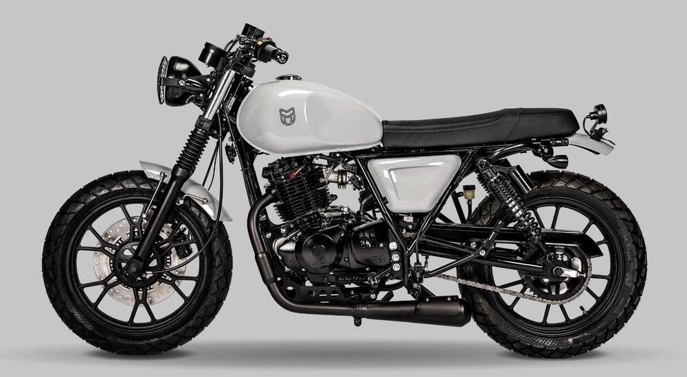 Mutt Motorcycles FSR 250 (2021 - 24)