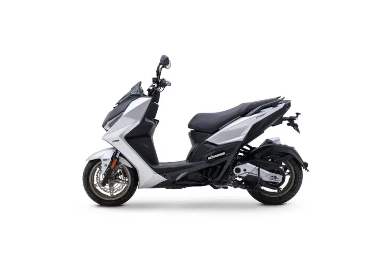 Kymco KRV 200 (2023 - 26) (7)
