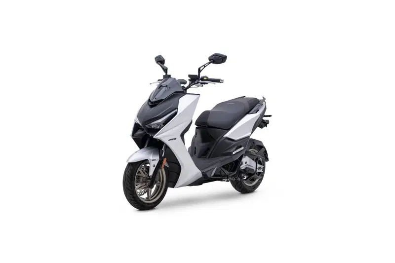 Kymco KRV 200 (2023 - 26) (3)