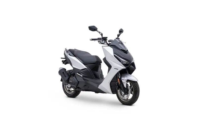 Kymco KRV 200 (2023 - 26) (2)