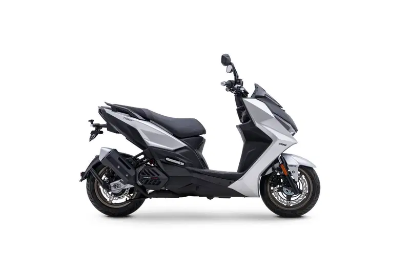 Kymco KRV 200 (2023 - 26) (6)