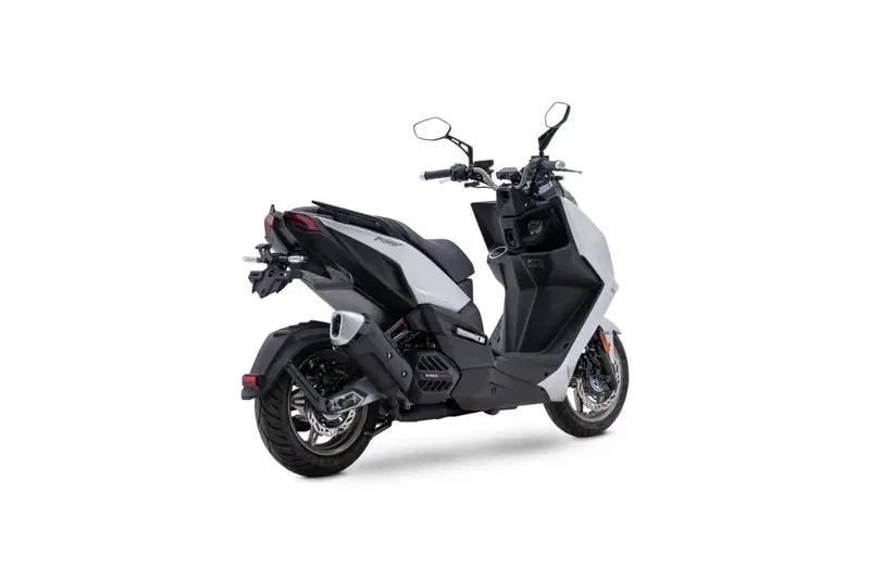 Kymco KRV 200 (2023 - 26) (4)