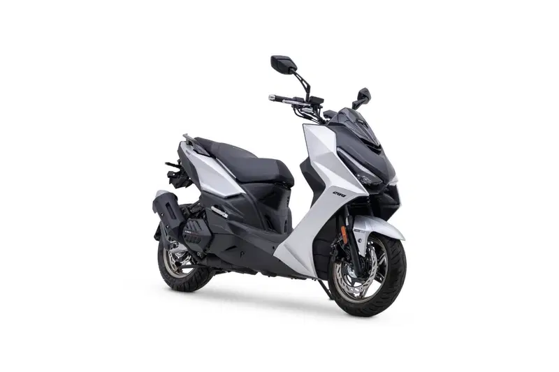 Kymco KRV 200 (2023 - 26)