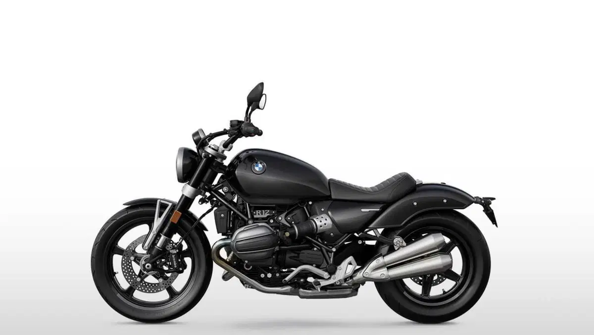 Bmw R 12 R 12 (2024 - 26)