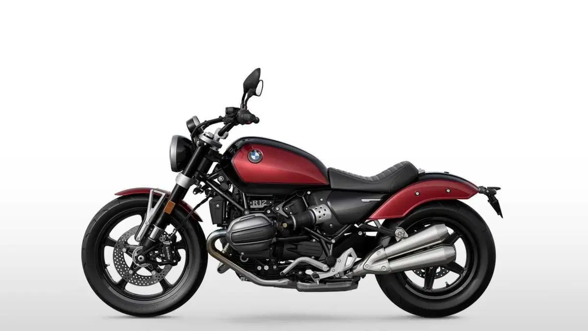 Bmw R 12 R 12 (2024 - 26) (2)