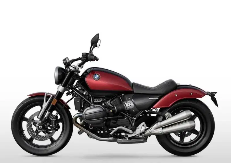 Bmw R 12 R 12 (2024 - 26) (2)