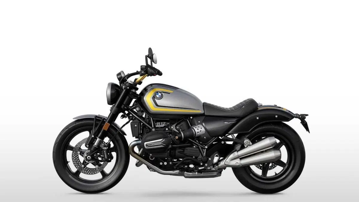 Bmw R 12 R 12 (2024 - 26) (3)
