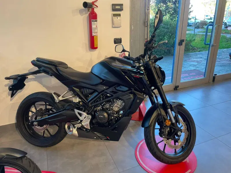 Honda CB 125 R (2021 - 23)