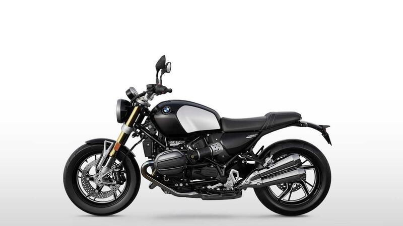 Bmw R nineT R 12 nineT (2023 - 24)