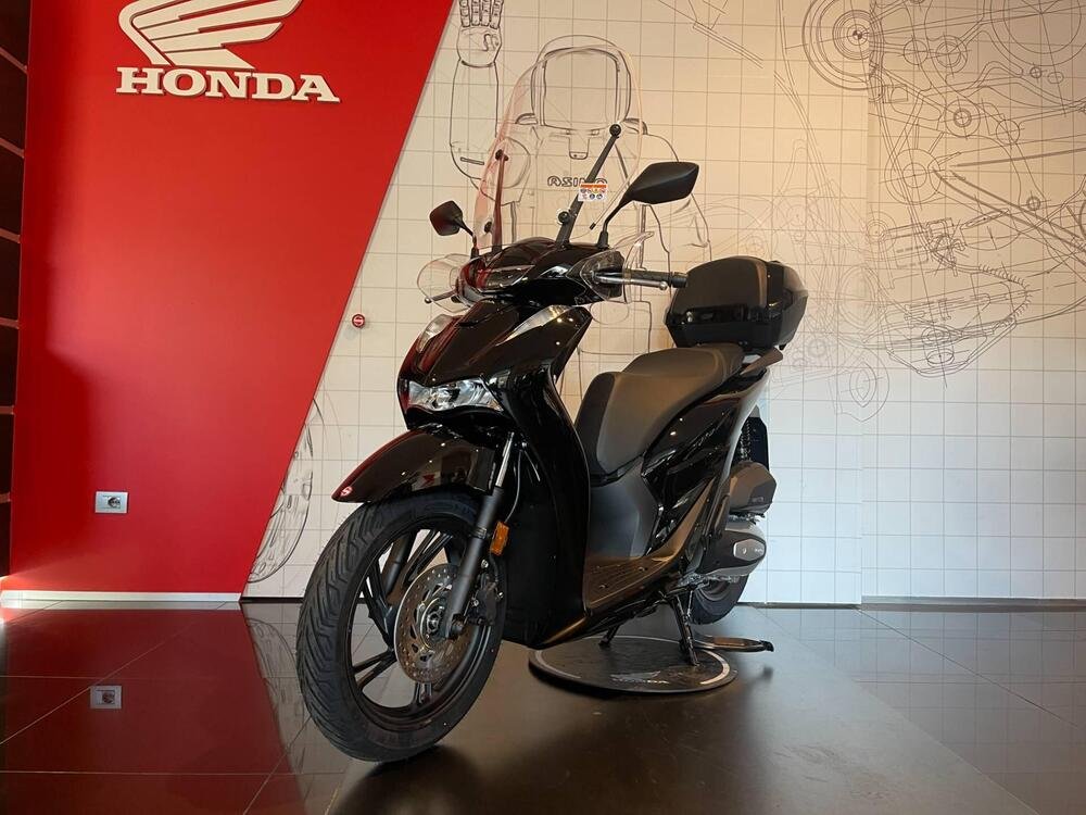 Honda SH 125i (2020 - 24) (4)