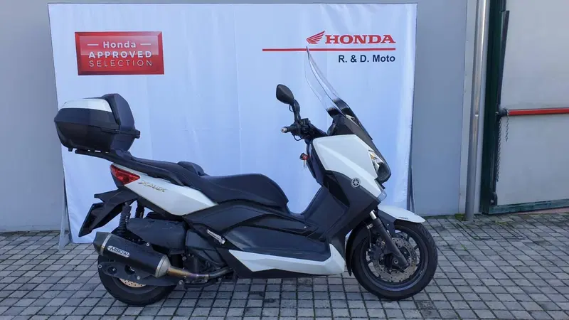 Yamaha X-Max 400 ABS (2013 - 16)