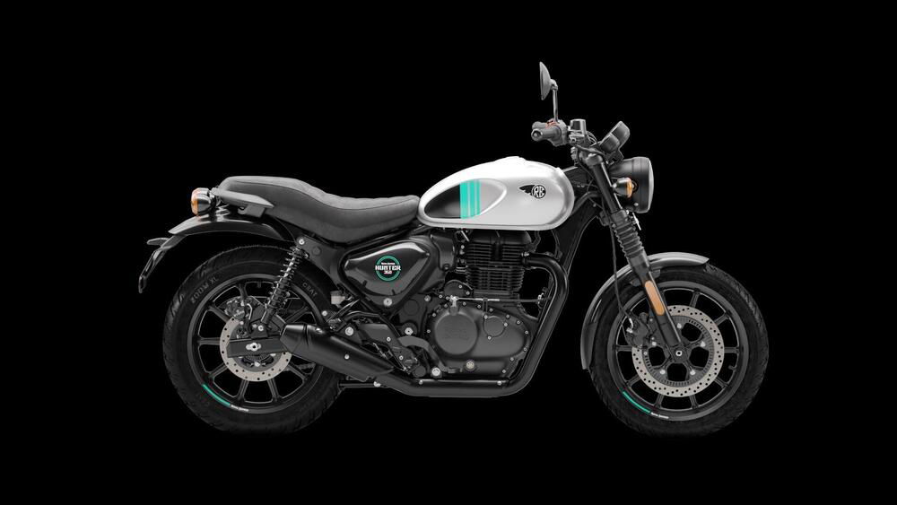 Royal Enfield HNTR 350 (2022 - 24) (3)