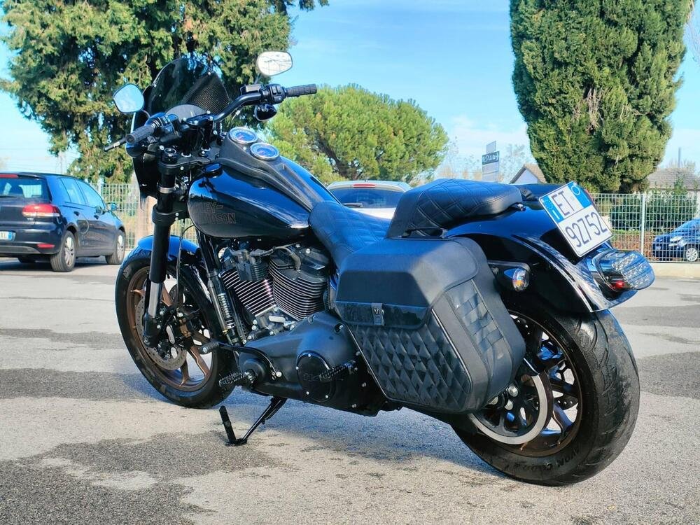 Harley-Davidson 114 Low Rider S (2021) - FXLRS (3)