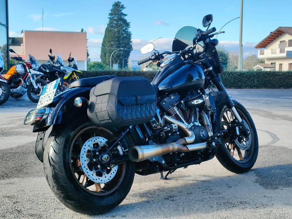 Harley-Davidson 114 Low Rider S (2021) - FXLRS (5)