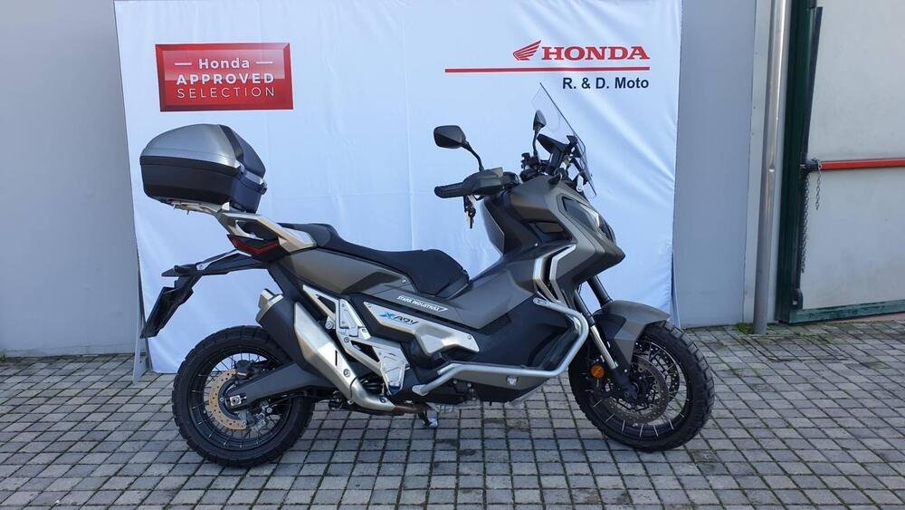 Honda X-ADV 750 (2018 - 20)