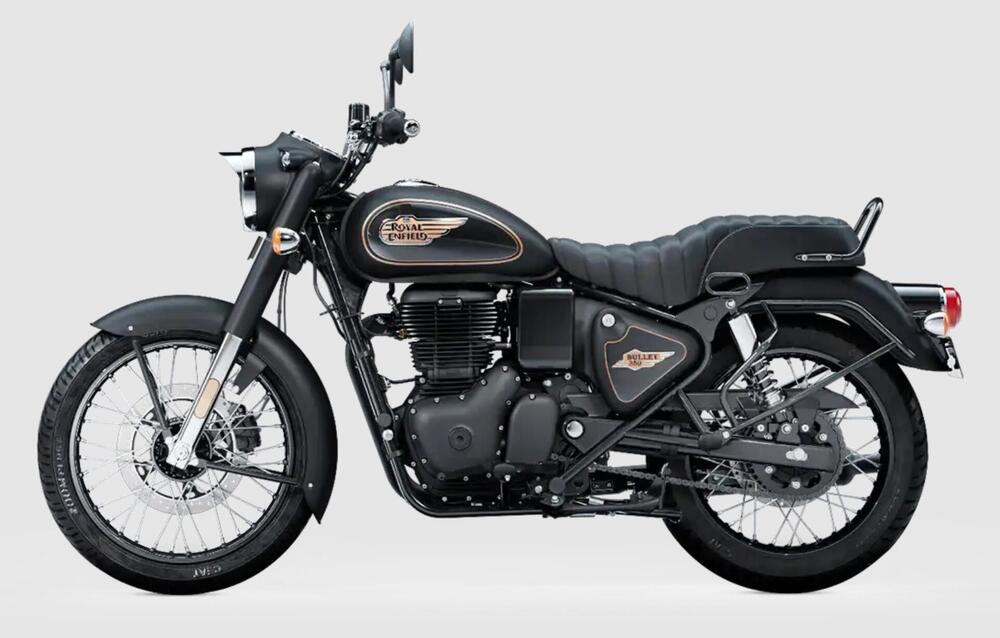 Royal Enfield Bullet 350 (2024) (2)