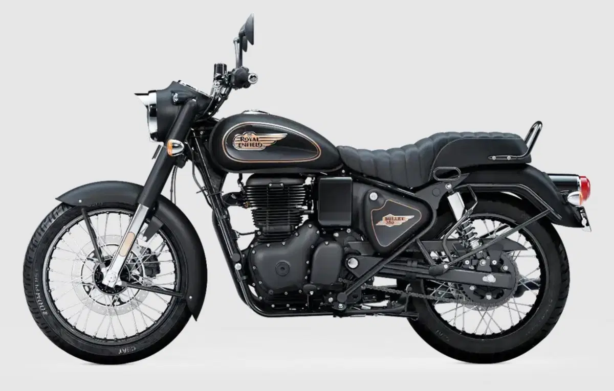 Royal Enfield Bullet 350 (2024 - 26) (2)