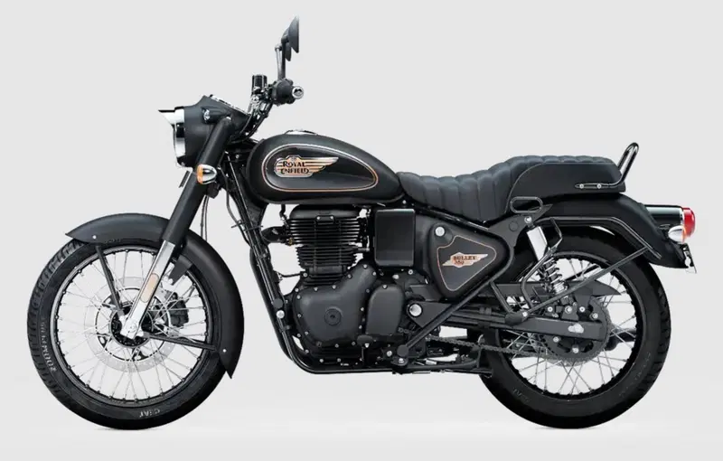 Royal Enfield Bullet 350 (2024 - 26) (2)