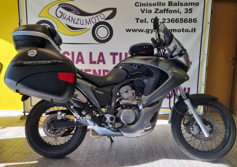 Honda Transalp XL 700 V usate - Annunci moto usate Honda 