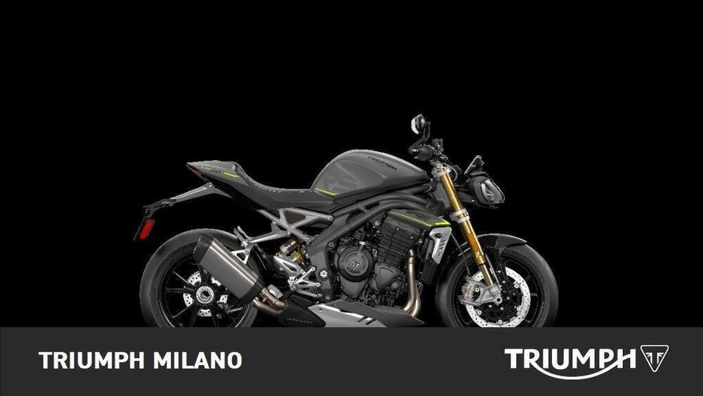 Triumph Speed Triple 1200 RS (2021 - 24)