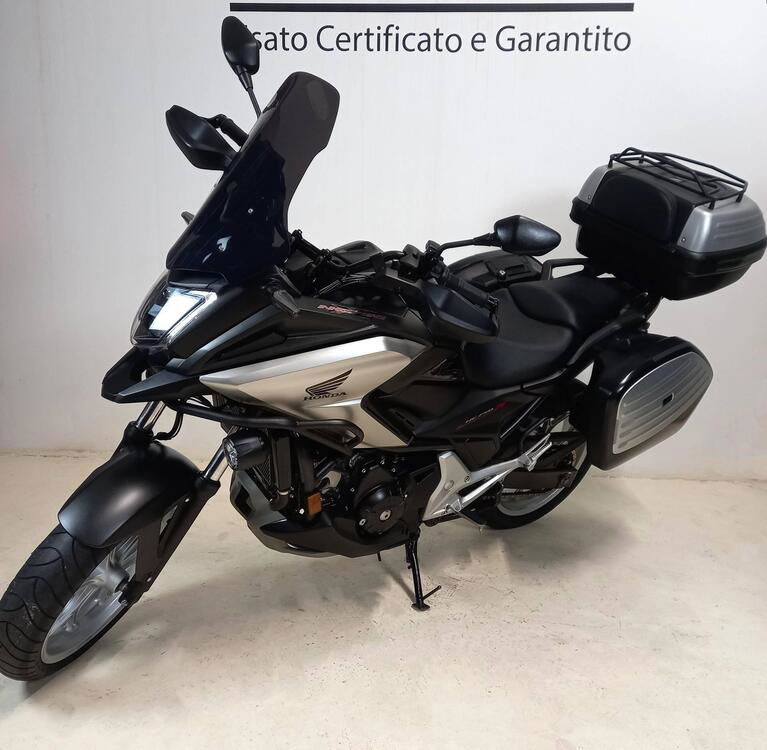 Honda NC 750 X DTC ABS Travel Edition (2018 - 20) (2)