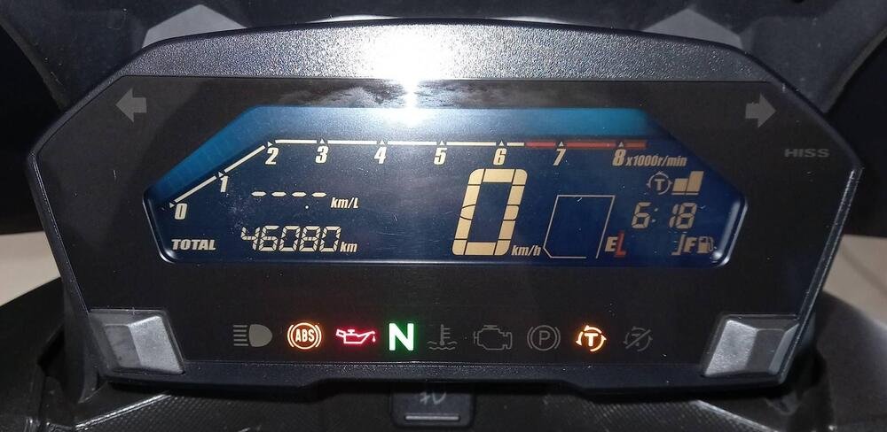 Honda NC 750 X DTC ABS Travel Edition (2018 - 20) (3)