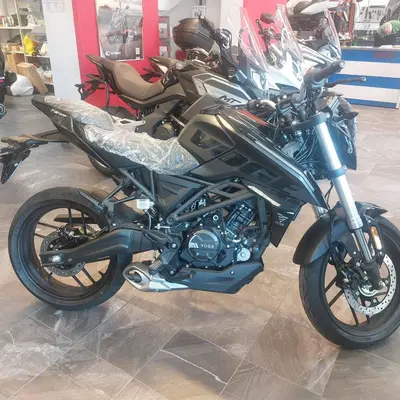 Voge Brivido 125R (2023 - 26) nuova