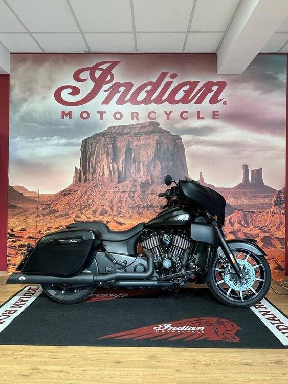 Indian Chieftain (2019 - 20)