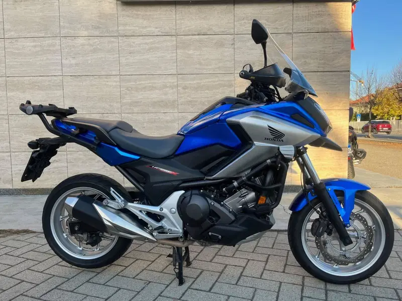 Honda NC 750 X DCT ABS (2016 -17)