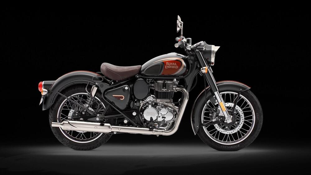 Royal Enfield Classic 350 (2021 - 24)