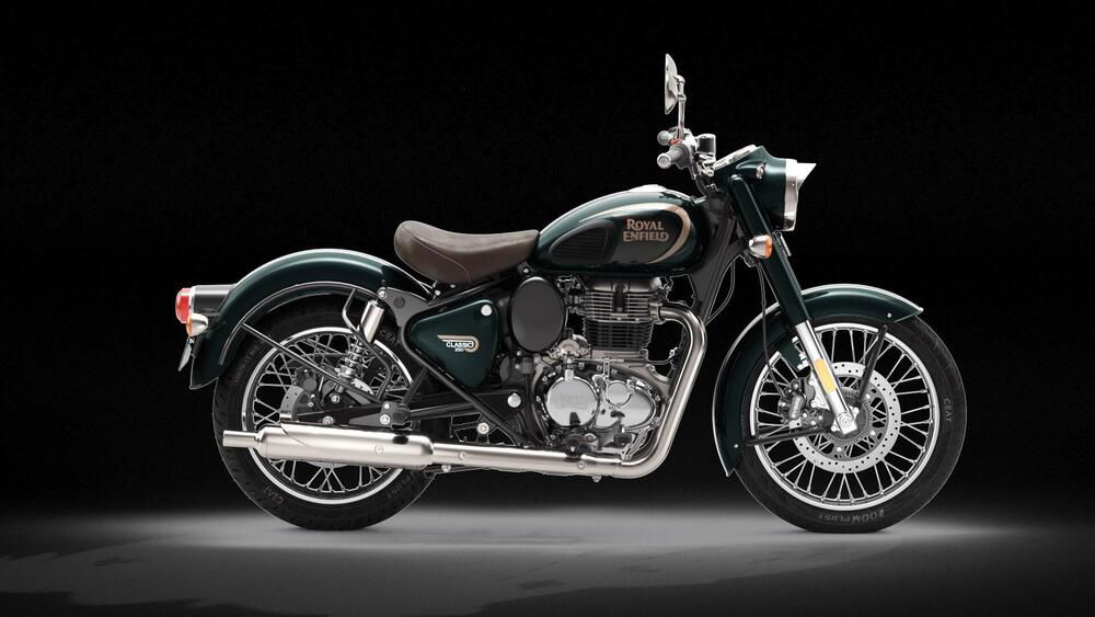 Royal Enfield Classic 350 (2021 - 24) (2)