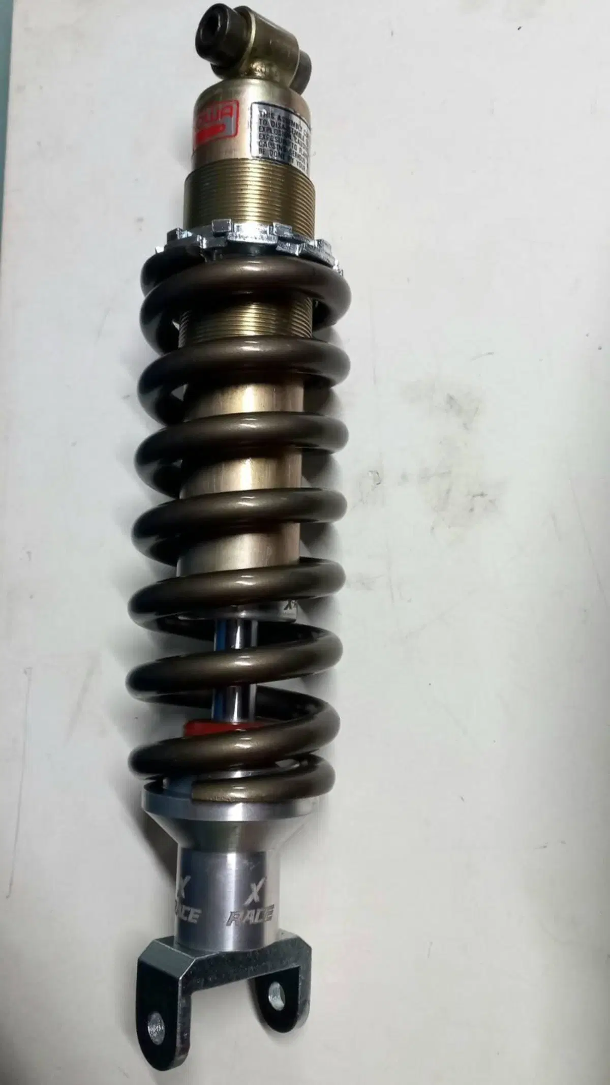 Ammortizzatore Honda Xlv 750 R 1983-1985 assemblat X-Race Moto Setting
