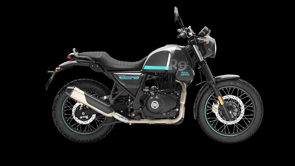 Royal Enfield Scram 411 (2022 - 24) (4)