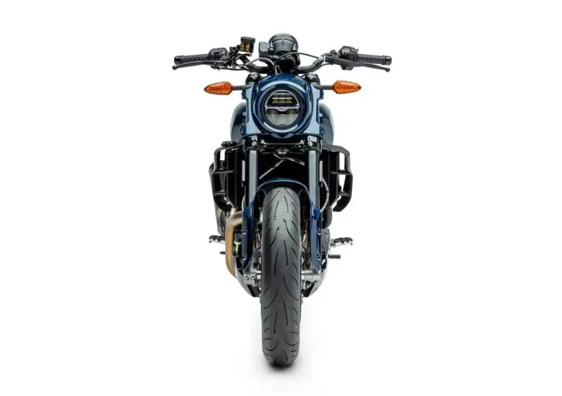 Indian FTR 1200 FTR 1200 x 100% R Carbon (2024 - 25) (5)
