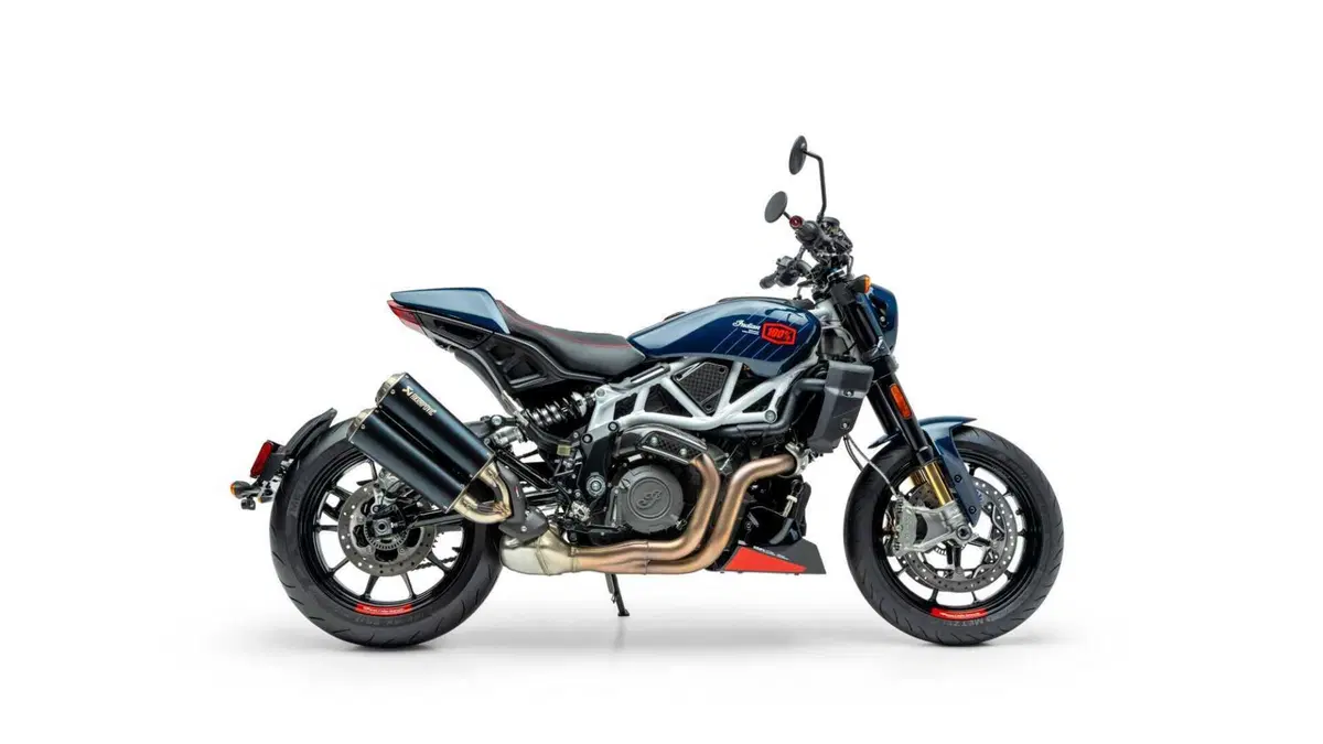 Indian FTR 1200 FTR 1200 x 100% R Carbon (2024 - 25) (2)