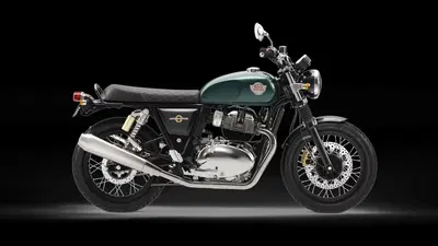 Royal Enfield Interceptor 650 (2021 - 26) nuova