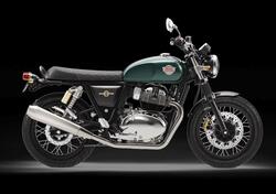 Royal Enfield Interceptor 650 (2021 - 25) nuova