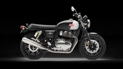 Royal Enfield Interceptor 650 (2021 - 26) nuova