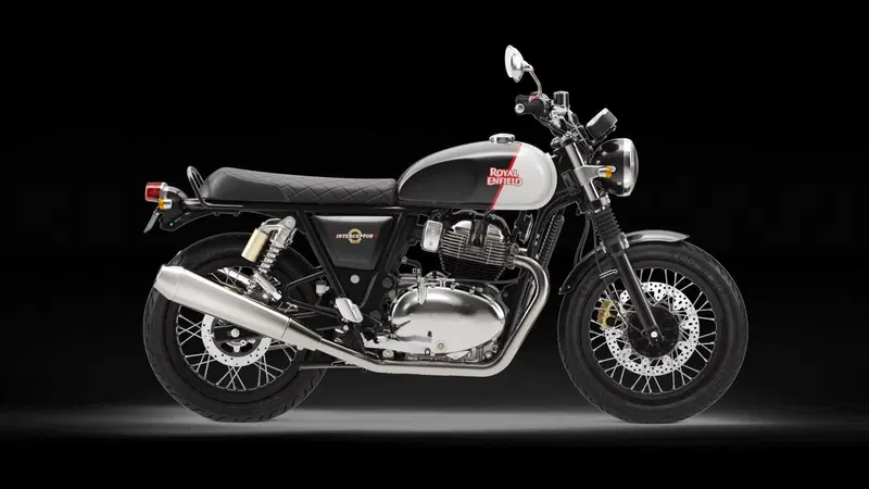 Royal Enfield Interceptor 650 (2021 - 26)