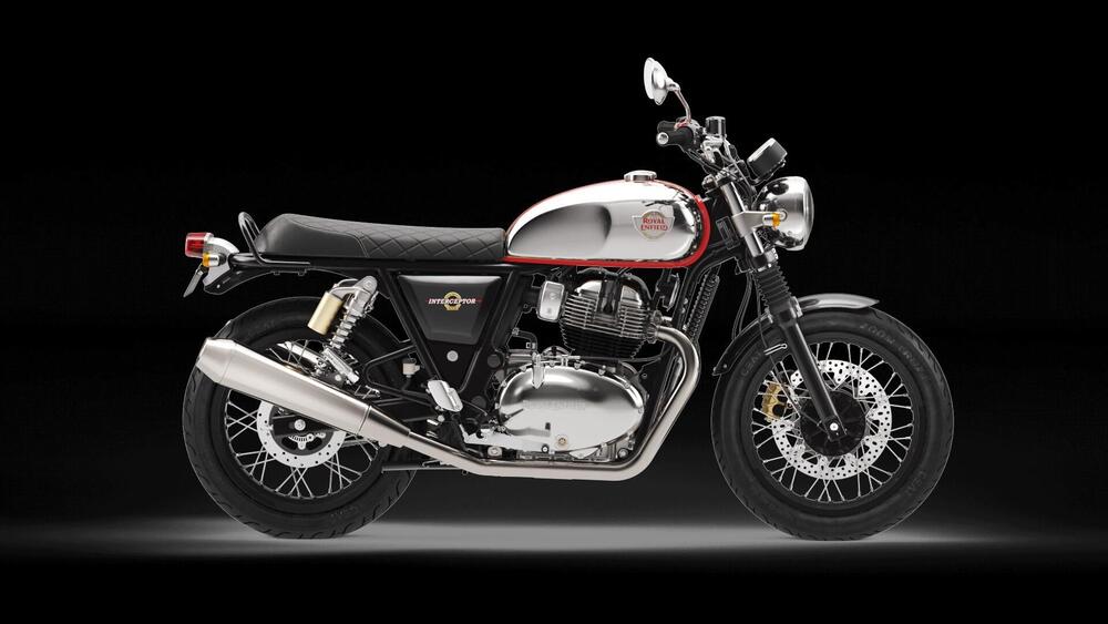 Royal Enfield Interceptor 650 (2021 - 24)