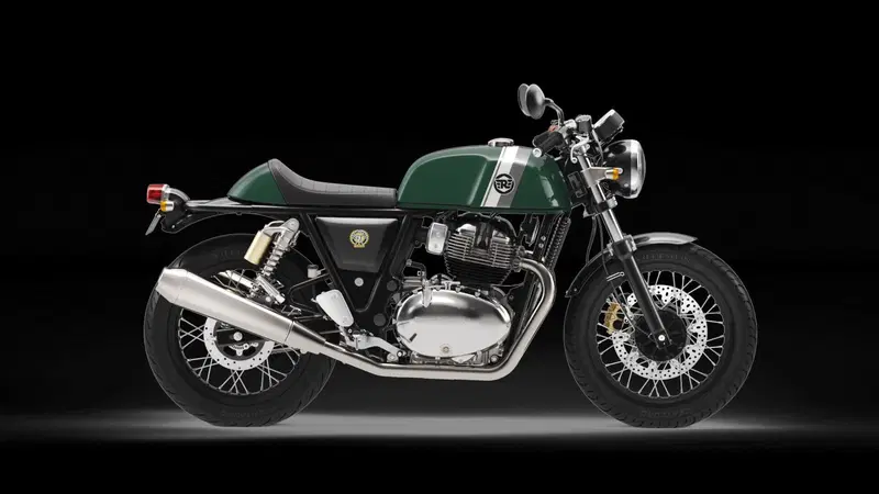 Royal Enfield Continental GT 650 (2021 - 26) (2)