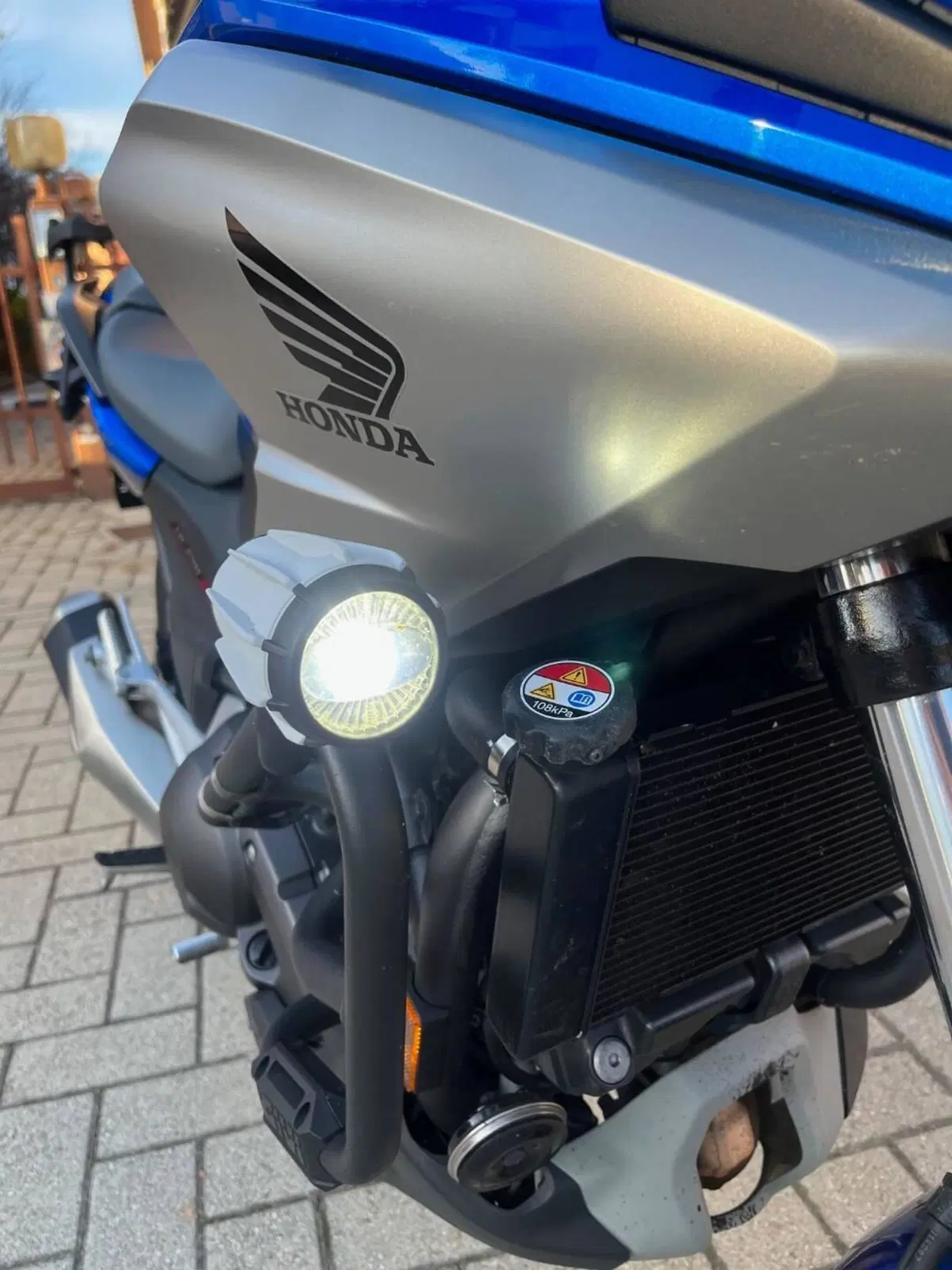Honda NC 750 X DCT ABS (2016 -17) (7)