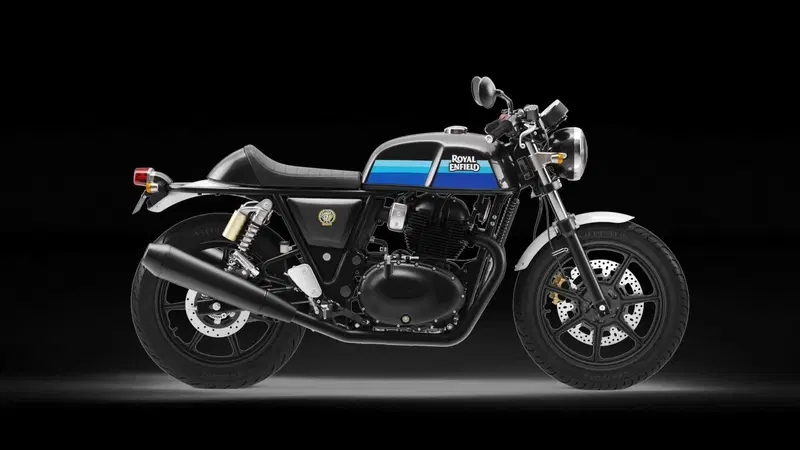 Royal Enfield Continental GT 650 (2021 - 26)