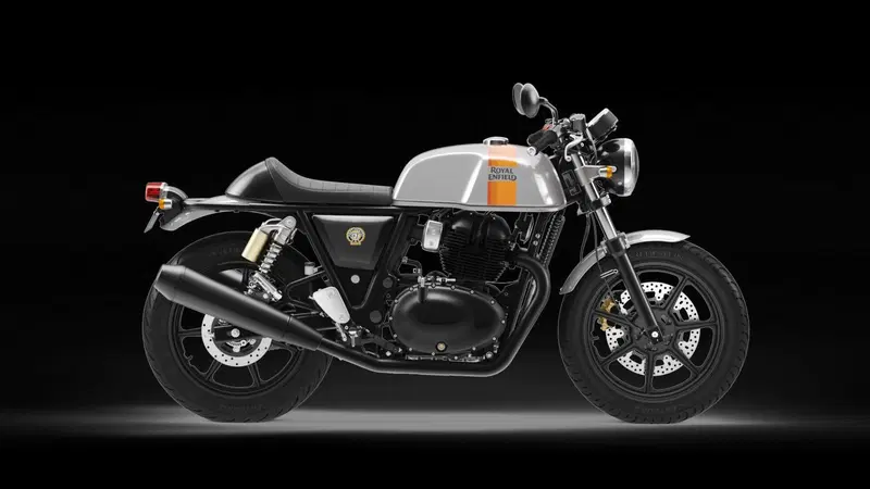 Royal Enfield Continental GT 650 (2021 - 26) (2)