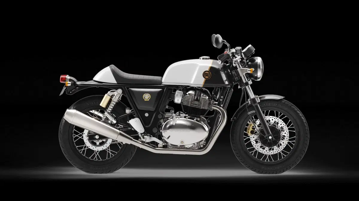 Royal Enfield Continental GT 650 (2021 - 26) (3)