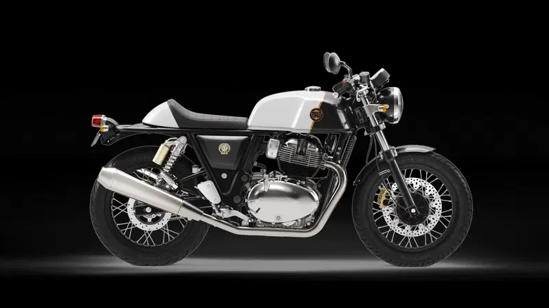 Royal Enfield Continental GT 650 (2021 - 26) (3)