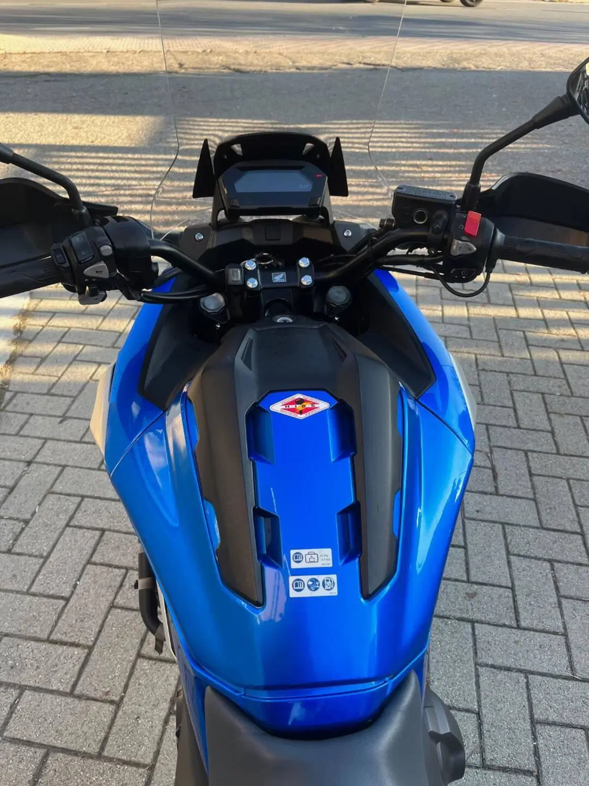Honda NC 750 X DCT ABS (2016 -17) (6)