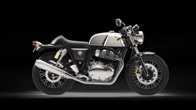 Royal Enfield Continental GT 650 (2021 - 26) nuova