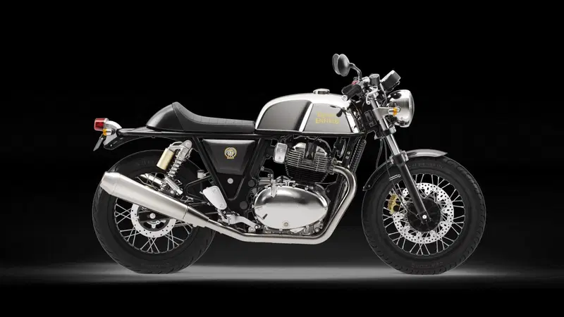 Royal Enfield Continental GT 650 (2021 - 26)