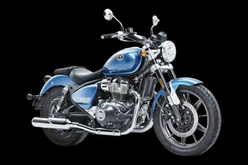 Royal Enfield Super Meteor 650 (2023 - 26) (3)